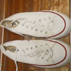 Converse all star shoes size 7